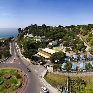 Parque de Campismo Camping El Far, Calella